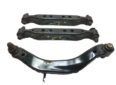 Nissan Juke 2015 brazo de control inferior trasero izquierdo y derecho con brazo de control superior OEM Foto 1 de 4