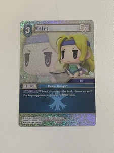 Celes Foil - 16-033C - Emissaries Of Light Final Fantasy TCG NM - Bild 1 von 1
