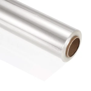 Wrapping Paper Wrapper for Flowers Wrap 115ft x 33in 2.5 Mil Thick, 1 Roll - Picture 1 of 6