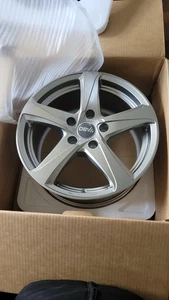 4 neue  Alufelgen für BMW, 1er F40,  2er Active Tourer 2er,  Gran Tourer 2, Mini - Bild 1 von 11