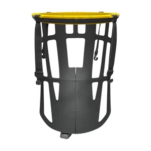 Sistema de retorno de pelota de 360 grados Sklz Baloncesto Kick Out borde acoplable - Imagen 1 de 5
