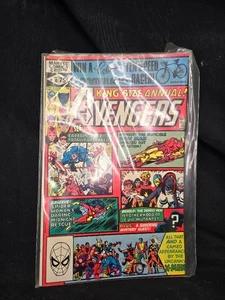 QUIOSCO Avengers Annual #10 1st Rogue Marvel 1981 - Imagen 1 de 3