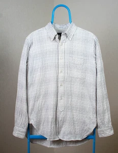 ENGINEERED GARMENTS 19th Century BD Shirt Men’s Size S Small White - Picture 1 of 17