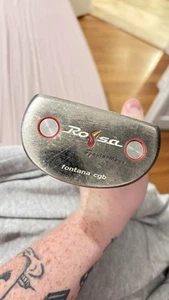 TaylorMade Rossa Fontana CGB Putter - Picture 1 of 4