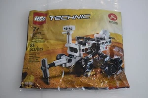 Lego Technic NASA Mars Rover 30682 Polybeutel Set Neu Factory Sealed 2024 - Bild 1 von 4
