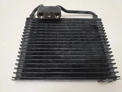 MERCEDES W219 W211 E63 CLS63 AMG POWER STEERING OIL COOLER RADIATOR OEM - Image 1 of 4