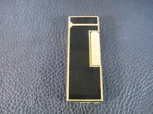Dunhill Rollagas Feuerzeug Lighter China Lack Komplett Überholt Kingsman - Bild 1 von 11
