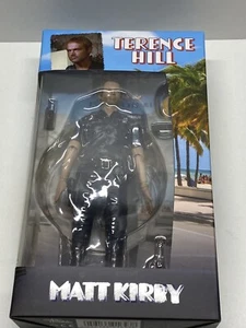 Terence Hill Actionfigur Matt Kirby 18 cm Zwei außer Rand und Band - Bild 1 von 2