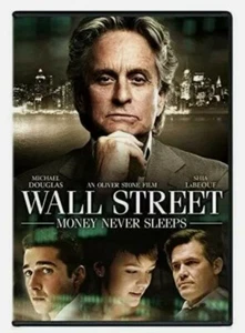 Wall Street: Money Never Sleeps - DVD Michael Douglas - Brand New! - Picture 1 of 1