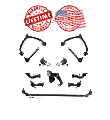 Brazos de control rótulas varillas de amarre brazo ralentí para Kia Sportage 1995 1999 2002 Foto 1 de 4