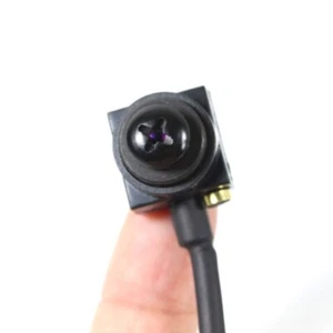 Mini micro telecamera audio CCTV di sicurezza a colori HD più piccola 1000tvl - Foto 1 di 8