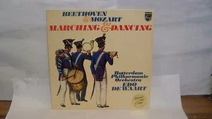 Beethoven & Mozart Marching And Dancing Philips Deluxe 9500 080 LP NM - Picture 1 of 1