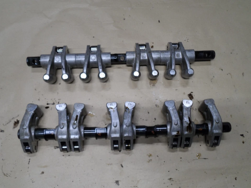 JUEGO DE EJE BASCULANTE MOTOR BMW MINI COOPER S ONE 2008 1.6 R50 R52 R53 W10 W11 Foto 1 de 1