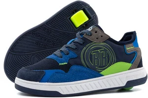 BREEZY ROLLERS Rollschuhe Schuhe mit Rollen 2241820 Schuh mit Rollen blue/light - Bild 1 von 35