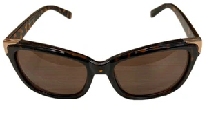 Solar Accents Tortoise Shell Oversized FDG NS 1117 LVFL 1801 Sunglasses - Picture 1 of 5