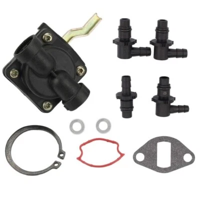 Новый комплект топливного насоса для замены двигателя серии Kohler K141 K161 K181 M8 41 559 01-S - Изображение 1 из 4