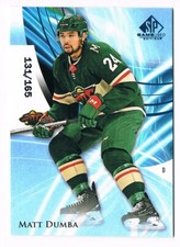 2020-21 SP Game-Used Blue Burst Parallel #/135 #/165 #/199 Pick From List !!!