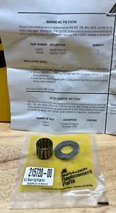 OEM NOS McCulloch Sprocket Bearing/Washer 600 & 10 Series PN215720 (Bin 2 ) - Picture 1 of 4