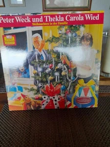 Weihnachten in der Familie (1985, & Thekla Carola Wie... | LP| Zustand sehr gut - Bild 1 von 2
