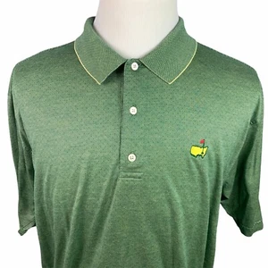 Amen Corner / Masters / Mens Short Sleeve Polo Shirt Size L - Picture 1 of 10