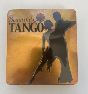 Beautiful Tango Collectors Edition CDs - New - Image 1 of 3
