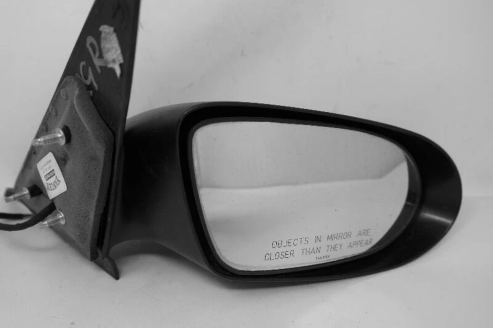 Espejo de puerta derecho usado se adapta a: 1998 Plymouth Neon Power fijo derecho grado A Foto 1 de 1