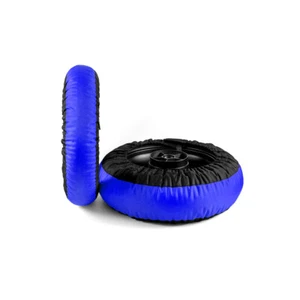 Digital Motorcycle Tyre Tire Warmer Heater Set 120 / 200 Front and Rear Racing - Picture 1 of 8