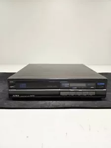 Aiwa DX-550 Compact Disc Player – Vintage High-Fidelity Audio Component | Used - Picture 1 of 9