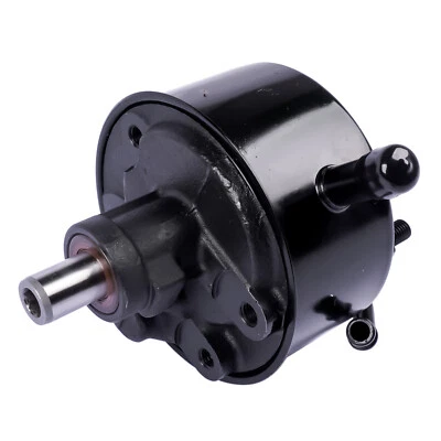 Power Steering Pump 208756 w/ Reservoir for Chevy Express GMC Savana 3500 05-16 - Image 1 of 4