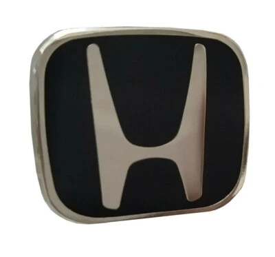 Honda Pin (Schwarz) - Bild 1 von 3