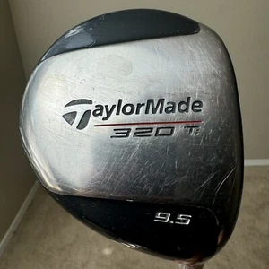 Taylormade 320 TI 9.5 Driver Right Hand Graphite Stiff Flex 45" ProLite 35-S - Picture 1 of 10