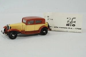 RIO 1932 Alfa Romeo 6 C 1750 1:43 - Bild 1 von 5