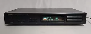 Onkyo T-401 R1 Quartz Synthesized AM/FM Stereo Radio Tuner - Picture 1 of 4
