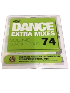 DMC Dance Extra Mixes 74 - Foto 1 di 3