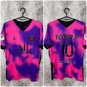 Paris Saint-Germain PSG #10 Neymar J. Sondertrikot 2020/2021 Größe L - Bild 1 von 12