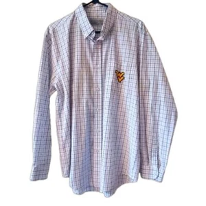 Campus West Virginia shirt men's size Large - Picture 1 of 5