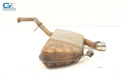 Silenciador trasero derecho Jaguar F-Pace 2018-2022 sistema de escape 2,0 L OEM Foto 1 de 4