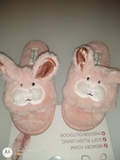 jessica simpson bunny slippers