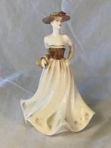 Coalport Meryl Figur - Bild 1 von 5