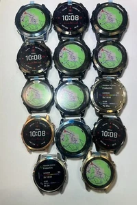 GARMIN Watch Face dummy / prop X, S - 7 diving computer face for showcase - Picture 1 of 27