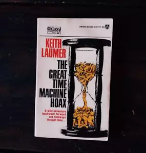 Keith Laumer - The Great Time Machine Hoax - Foto 1 di 5