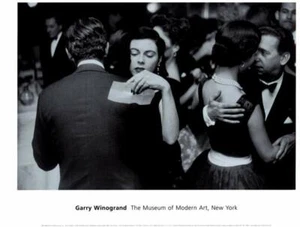 Póster de El Marruecos, 1955 Garry Winogrand impresión artística fotográfica danza romance MOMA 16x20 - Imagen 1 de 1