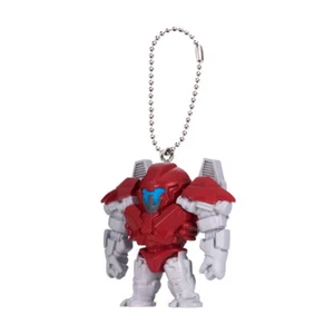 Pacific Rim: Uprising Swing Mascot Guardian Bravo Figure Keychain - Picture 1 of 1
