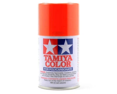 Pintura en aerosol de policarbonato Tamiya de 3 OZ Foto 1 de 4