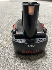 Bosch Battery 18V - Picture 1 of 4