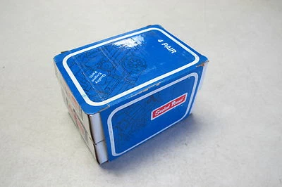 Juego de rodamientos de varillas Sealed Power CB-487 AL para MG 1489cc 1588cc 1622cc - 4 pares Foto 1 de 2