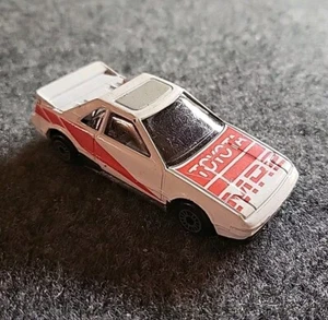 Vintage Zee Toys D81 Toyota MR2 Car - Picture 1 of 11