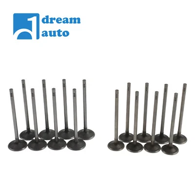 Intake Exhaust Valves Kit for 1.4L 2012-2019 Chevrolet Sonic - Image 1 of 4