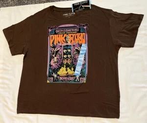 Pink Floyd Quadraphonic Women’s T-shirt NWT Size Large - Picture 1 of 4