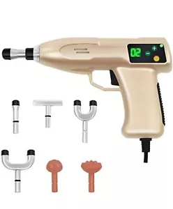 Bone Setting Massage Gun New -Chiropractic Tools 720N - Picture 1 of 7